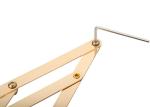 Microblading Tattoo Accessories 4 Prong SS Golden Mean Calipers