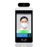 8.0" Temperature Measurement Kiosk