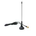 Magnet Mounting 29dBi Gain Indoor Car TV Antenna for Digital DVB Easy Installati
