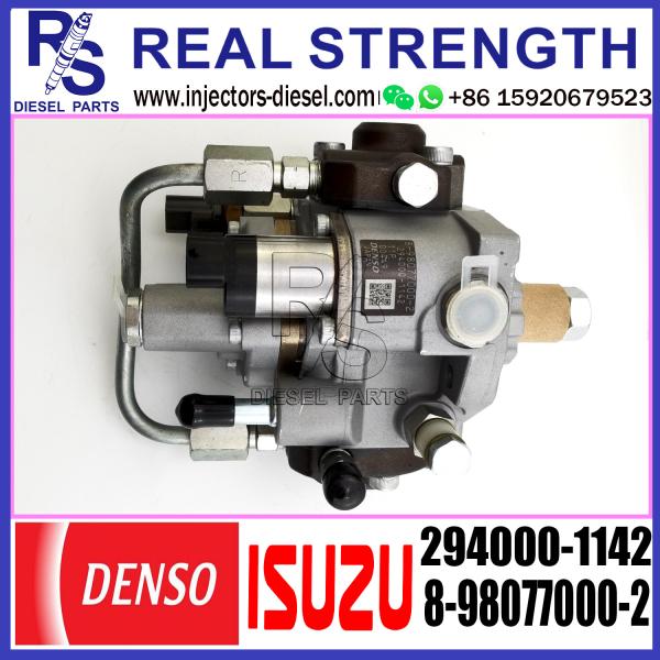 DENSO PUMP 294000-1142 Diesel Fuel Injector Pump 294000-1141 294000-1141 8