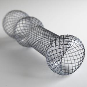 Quality medical nitinol alloys esophageal stent wholesale