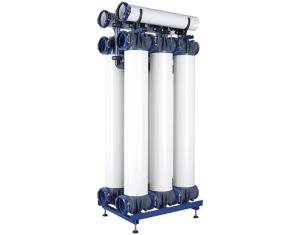 Quality Industry Ultrafiltration Hollow Fiber Membrane UF Ultra Filtration Eco Friendly wholesale