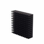 40*40*11mm Heatsink Black Aluminium Radiators 3D Printer Parts