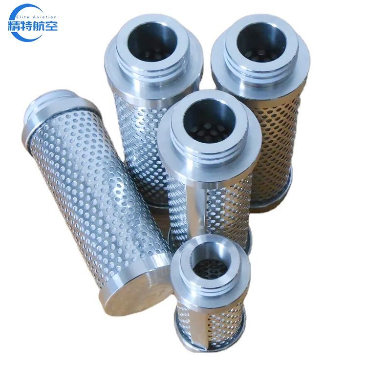 Hydraulic System OEM Replace Filter Element Return Oil Filter Cartridge