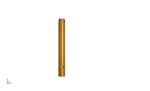 RC-Series Hydraulic Cylinder Jack Bearing Single Acting Cylinder 142KN 700 Bar