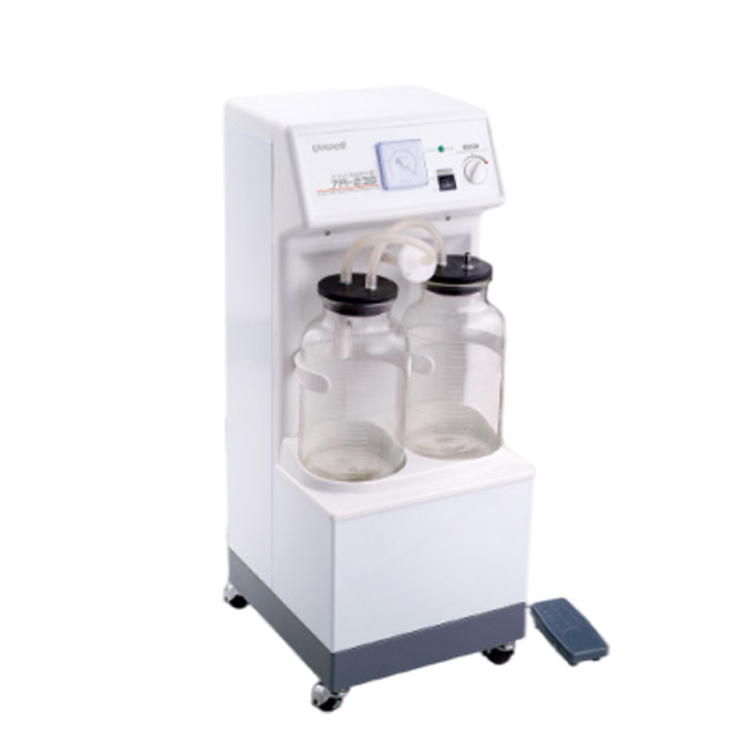Yuwell 7A-23B infant children medical device 2500ml bottle sputum suction machine