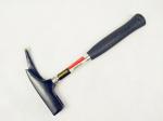 600G Size Forged Carbon Steel Materials Roofing Hammers With Black Color Steel