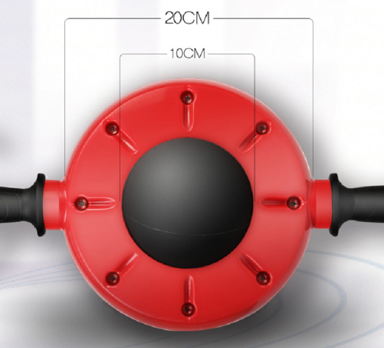 Wholesale Gym Workout Equipment 360 Degree Ball Fitness Ab Roller Professional Training Exercise