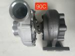 Hydraulic Turbocharger Excavator Engine Parts WD615 90C 61560118227 61561110227