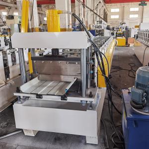 Quality Double Lock Metal Roofing Standing Seam Machine For Profiling wholesale