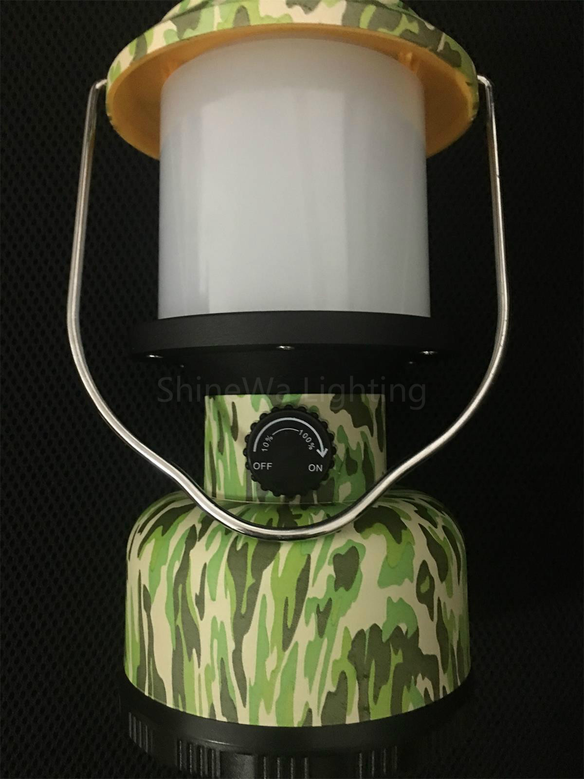 700 Lumen Multi Use Portable Led Camping Lantern Hanging Tent Reading Lantern