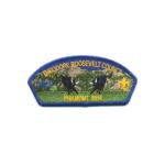 Souvenir Applique Embroidered Sports Patches For Camp Events