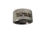Forged 3000LB UNS 6601 Threaded Full Coupling