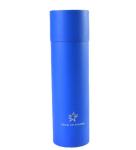 Velvet Pillow Pen Gift Boxes Packaging , silkprinting cardboard tube packaging