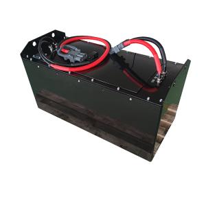 Quality ODM 48 Volt Lithium Ion Forklift Battery Dealer 100kg International Standard wholesale