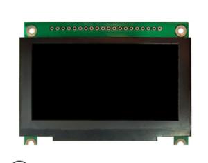 Quality Graphic 240128 240x128 Lcd Module Display For Electric Power Device wholesale
