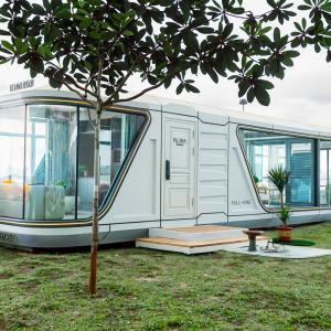 Quality B7 Space Capsule Luxury Sustainability Smart Living In One wholesale