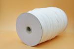 100 Yard 1/8 Inch Medical Elastic Band 3mm White Wide Round Band Soft Strap