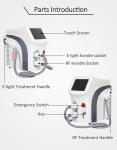 1-10Hz E Light Laser Hair Removal Machine 3 In 1 Multifunctional Elight IPL RF