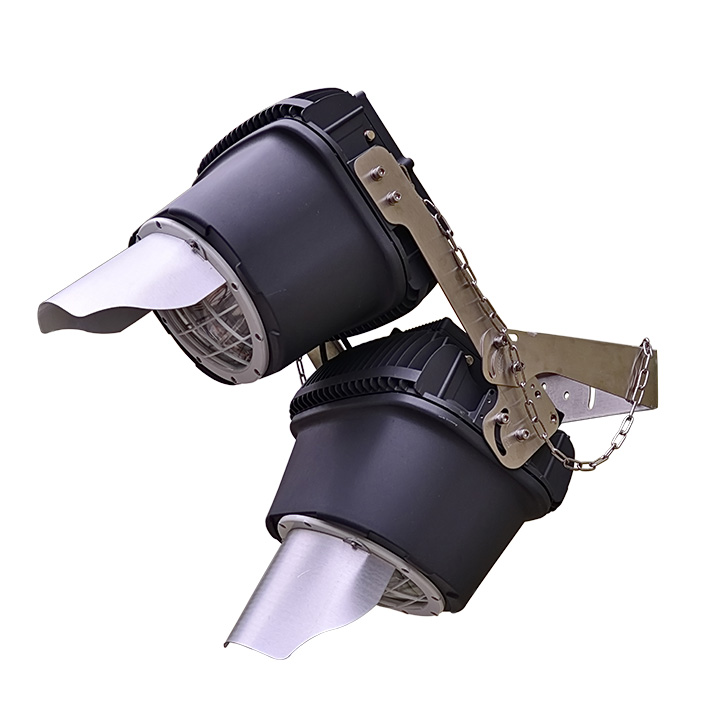 Factory Sale Aluminum Housing Flood Lights Item Type IP67 Sports Field Lighting