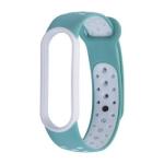38mm 40mm 42mm 44mm Silicone Watch Band Strap For Apple Watch SE 6 5 4 3 2 1