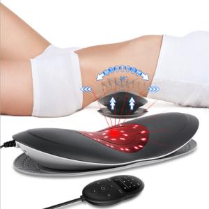 Quality Electric Lower Back Lumbar Back Massager Percussion Pain Relief 240V wholesale
