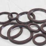 Hardness Range 20-90 Shore A NBR FKM Rubber Oil Seal 600*640*20 for All