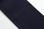 9oz Satin Denim Fabric For Women Jeans High Stretch Dark Blue Color Hot Sell To
