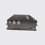 HDTV 3g sdi video digital optical converter SC / FC Fiber Connector 48KHz