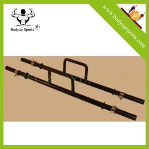 Quality Crossfit Training Strong Man Farmers Walk Handles wholesale