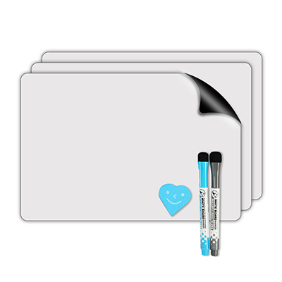 Anisotropic Magnetic Whiteboard