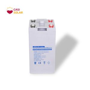 Quality 25kg Ups Gel Battery 2v 400ah Energy Storage Full Capacity wholesale
