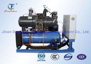 Quality R22 Fusheng Screw Type Compressor Rack Unit For Walk-in Freezer wholesale