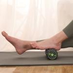 Eva Fitness Electric Vibrating Foam Roller Electric Massage Yoga Column
