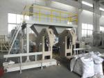 Horizontal Auto Filling Dosing Onion / Potato / Coal Bagging Machine