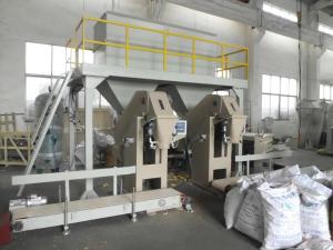 Quality Horizontal Auto Filling Dosing Onion / Potato / Coal Bagging Machine wholesale