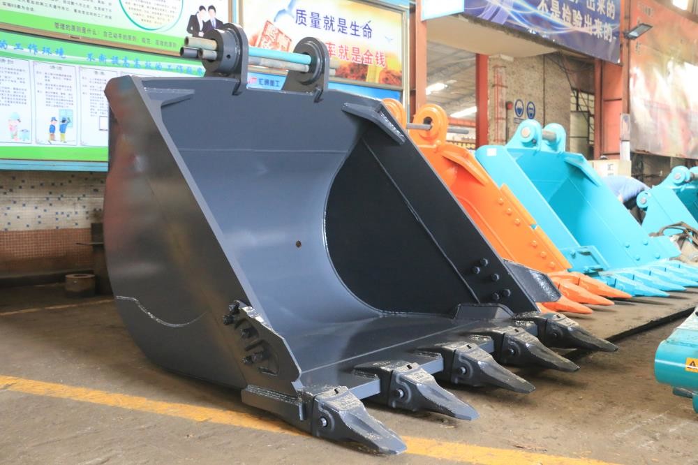5 Ton Excavator Wide General Purpose Bucket For SK15SR EC950E CX500D DX65-9C Plus