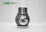 Aseeder High Strength Wear Parts High Stability For Oil And Gas Industy