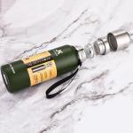 304 Stainless Steel Drinkware Bottle 500ml Drinking Thermos Cup