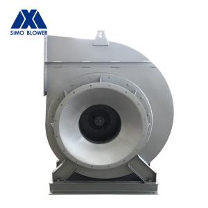 Quality High Efficiency 3000rpm Centrifugal Flow Fan Low Noise Large Industrial wholesale