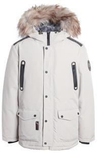 Quality Winter Mens Long Winter Parka Waterproof Windproof 90 / 10 Duck Down Filling wholesale