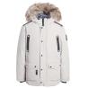 Buy cheap Winter Mens Long Winter Parka Waterproof Windproof 90 / 10 Duck Down Filling from wholesalers