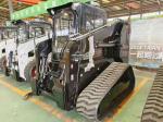 High Flow Tracked Skid Steer Loader TS65 Rated Load 1000kg Near Me Sale
