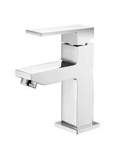 Quality CONNE Bathroom Vanity Sink Faucet Chrome Vessel Sink Faucet With Water Supply Hose wholesale