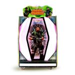 Arcade Dream Raiders Shooting Gun Game Machine Coin Operated Attractive