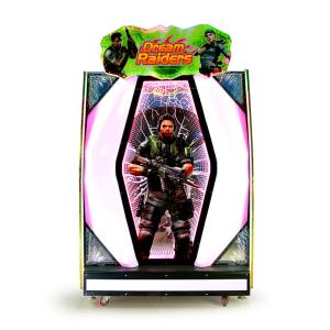 Quality Arcade Dream Raiders Shooting Gun Game Machine Coin Operated Attractive wholesale