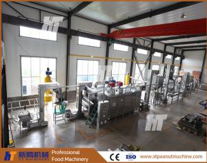 Quality Factory Continuous Sunflower Seed Roaster Seed Roaster wholesale