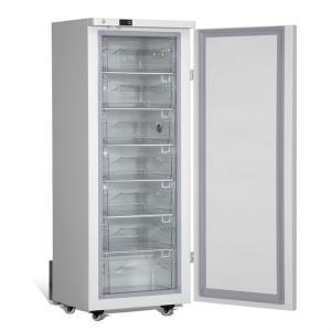 Quality 278L Capacity Upright Biomedical Vaccines Freezer With Single Foaming Door wholesale