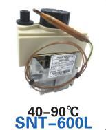 Factory Supply Gas Heater Parts Thermostatic Control Valve