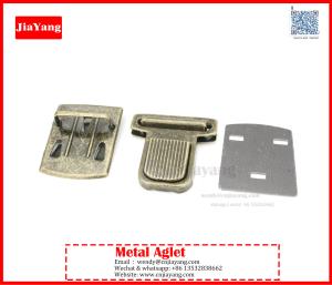 Quality square metal case lock hot sale in Middle East wholesale